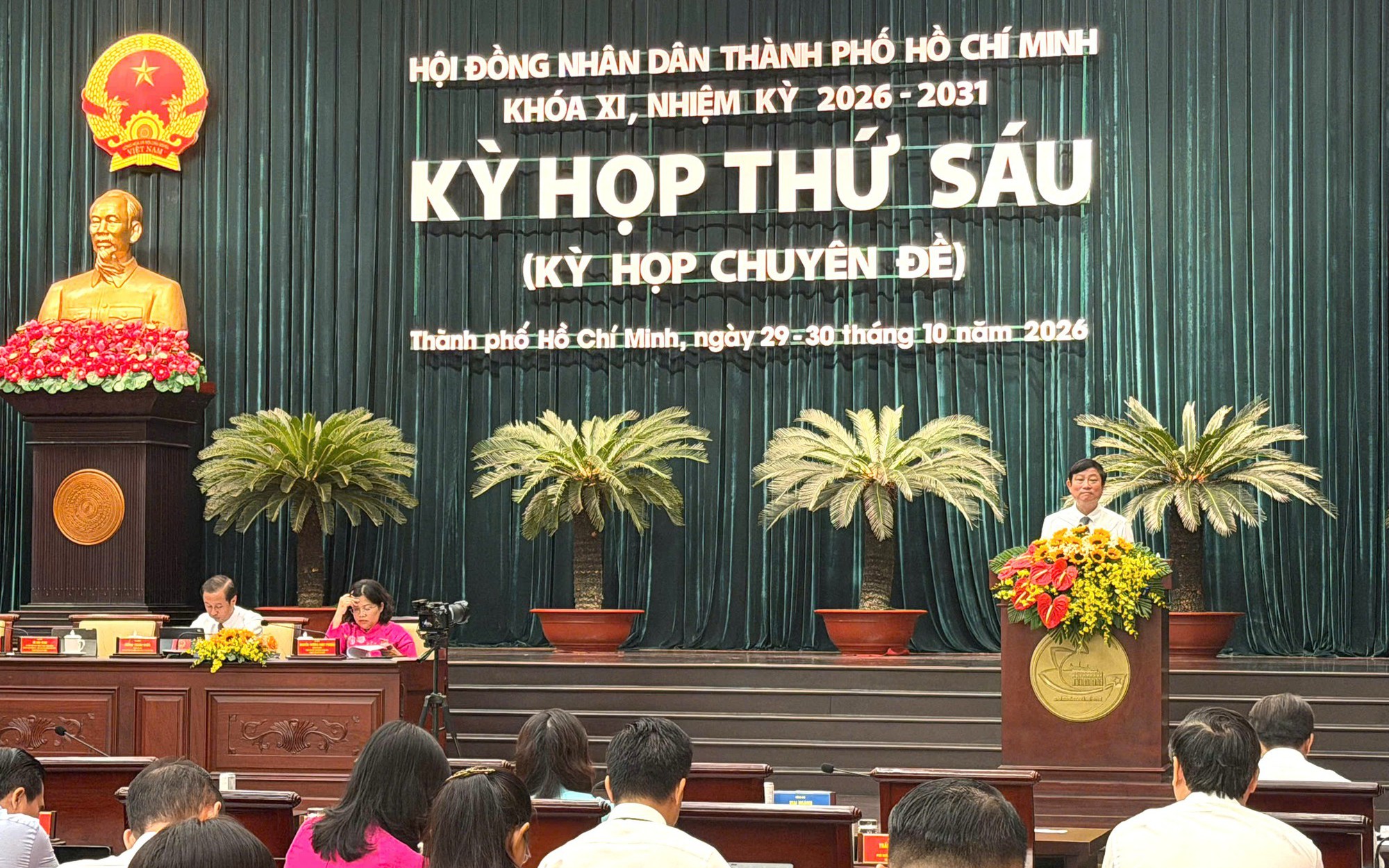 TPHCM thông qua quy hoạch tổng thể đầu tiên sau sáp nhập, tầm nhìn 100 năm
