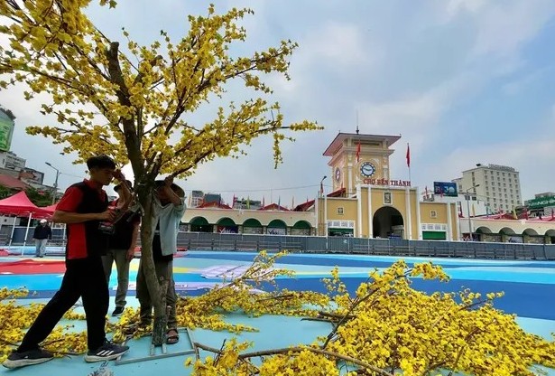 Cầu thị lắng nghe, kịp thời xử lý các ý kiến đóng góp của nhân dân trong quá trình triển khai chỉnh trang đô thị- Ảnh 1.