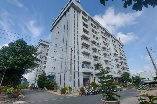 TPHCM mở rộng chính sách, khuyến khích tiếp cận nhà ở xã hội- Ảnh 1. TPHCM mở rộng chính sách, khuyến khích tiếp cận nhà ở xã hội- Ảnh 1.