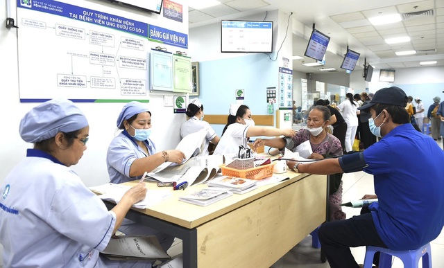 Gần 64% số người tham gia khám tầm soát phát hiện có vấn đề sức khỏe- Ảnh 1.