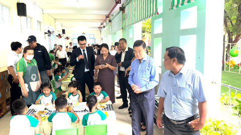 Tăng cường giải pháp bảo đảm an toàn thực phẩm- Ảnh 3. Tăng cường giải pháp bảo đảm an toàn thực phẩm- Ảnh 3.