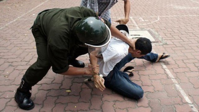 Tăng cường đấu tranh phòng, chống tội phạm đường phố- Ảnh 1.