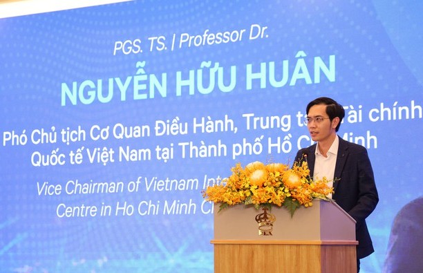 Luật Phát triển đô thị thúc đẩy Trung tâm Tài chính trở thành “hạ tầng vốn” cho tăng trưởng của TPHCM- Ảnh 2.