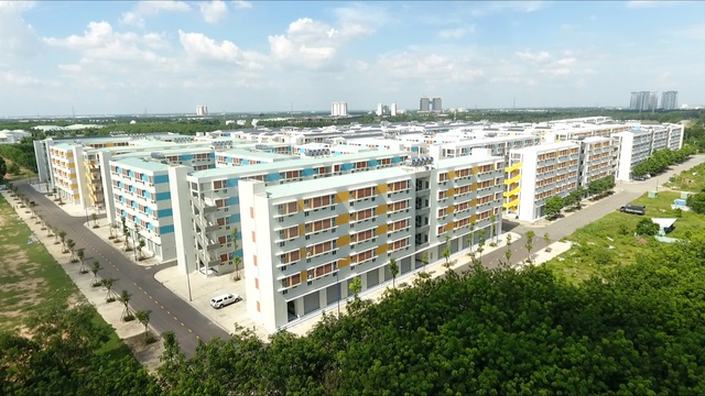 Tái cấu trúc không gian siêu đô thị, mở rộng động lực tăng trưởng cho TPHCM- Ảnh 3. Tái cấu trúc không gian siêu đô thị, mở rộng động lực tăng trưởng cho TPHCM- Ảnh 3.