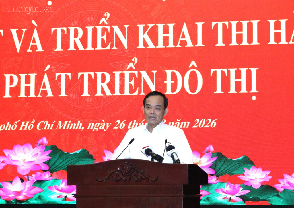 Bí thư Trần Lưu Quang: Khẩn trương triển khai Luật Phát triển đô thị bằng công việc cụ thể - Ảnh 1. Bí thư Trần Lưu Quang: Khẩn trương triển khai Luật Phát triển đô thị bằng công việc cụ thể - Ảnh 1.