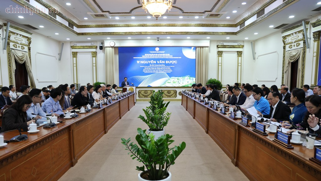 TPHCM kiến tạo hệ sinh thái công nghệ, thu hút đầu tư toàn cầu- Ảnh 1.
