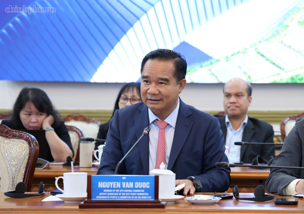 TPHCM kiến tạo hệ sinh thái công nghệ, thu hút đầu tư toàn cầu- Ảnh 2.