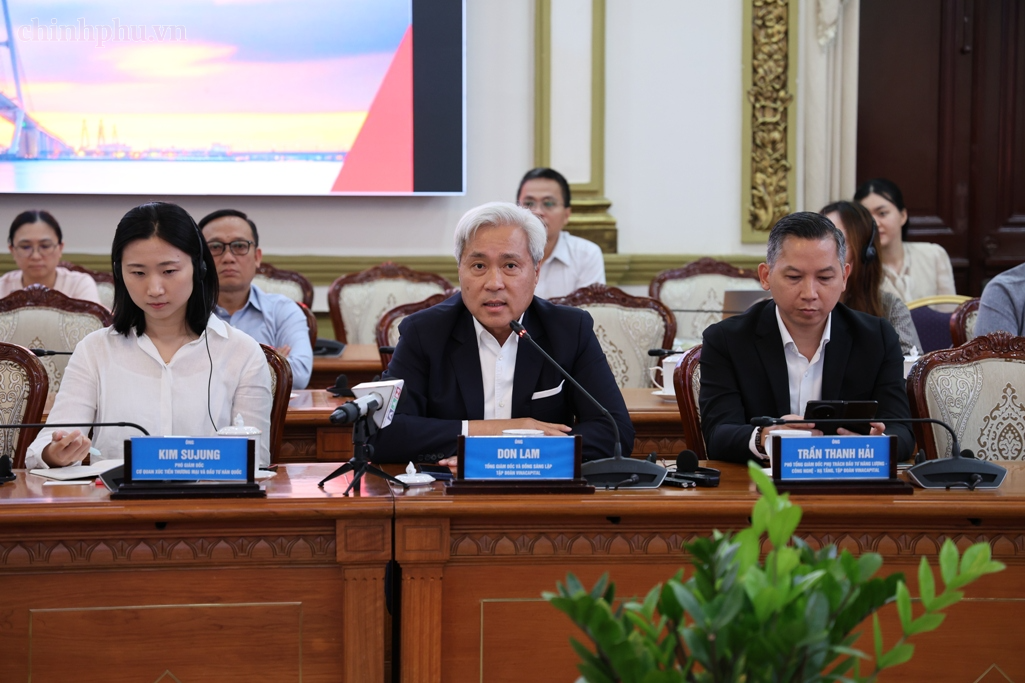 TPHCM kiến tạo hệ sinh thái công nghệ, thu hút đầu tư toàn cầu- Ảnh 3.