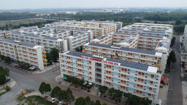 Gỡ điểm nghẽn, tạo lập thị trường nhà ở xã hội- Ảnh 2. Gỡ điểm nghẽn, tạo lập thị trường nhà ở xã hội- Ảnh 2.