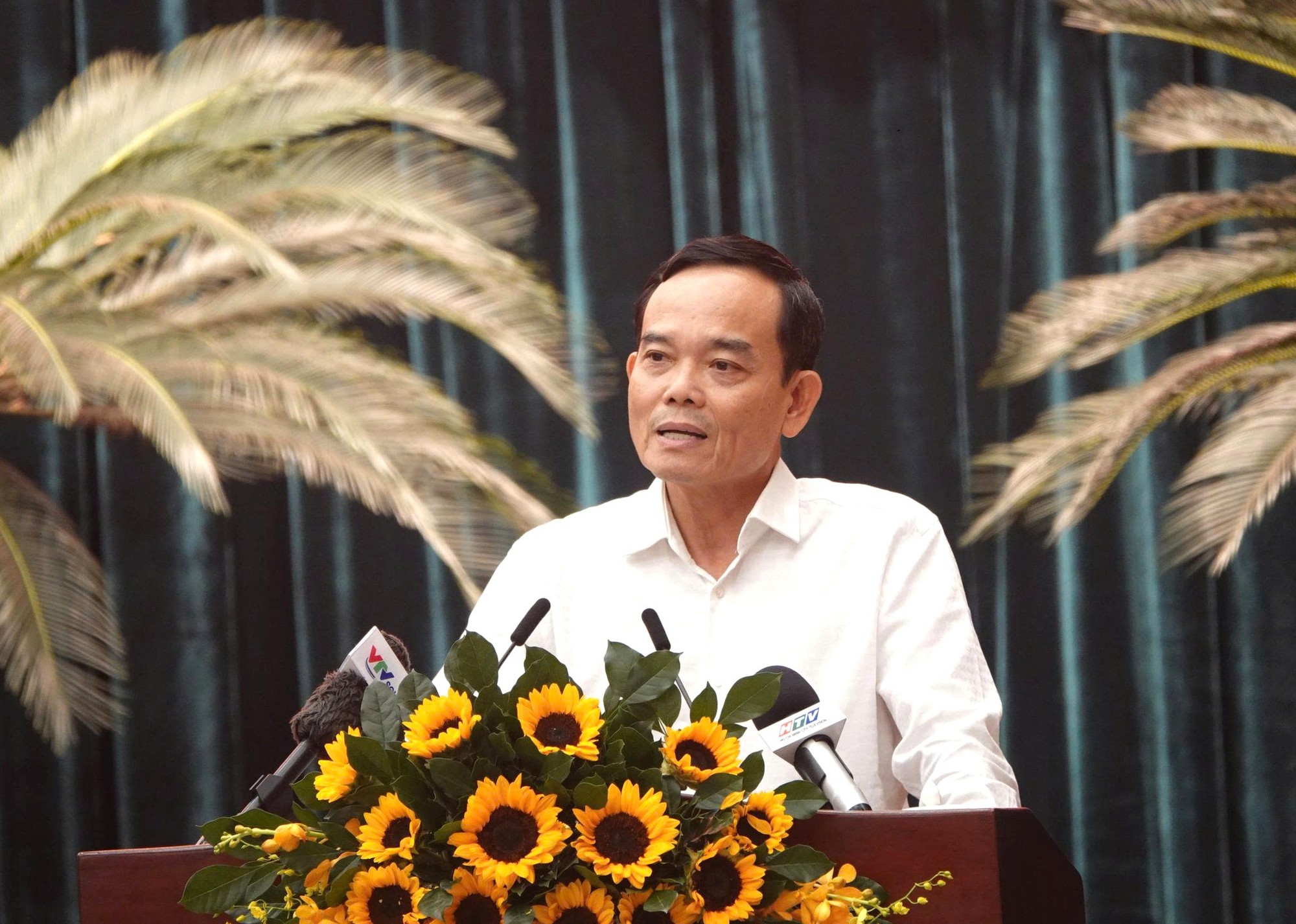 Quyết tâm đạt 3 mục tiêu lớn trong 3 tháng cuối năm- Ảnh 1.