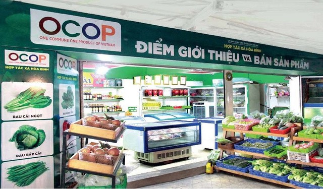 Phát triển sản phẩm OCOP: Nâng cao giá trị nông sản, mở rộng thị trường- Ảnh 2. Phát triển sản phẩm OCOP: Nâng cao giá trị nông sản, mở rộng thị trường- Ảnh 2.