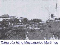 cang messageries maritimes