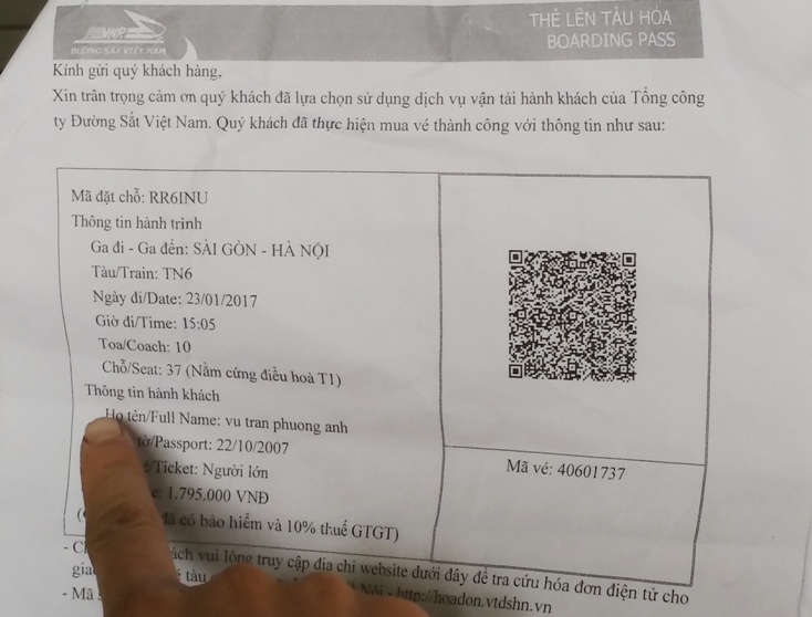 Đi du lịch bằng tàu hỏa giá vé sẽ rẻ và ổn định. Ảnh: internet