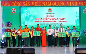 “Nhà nông đua tài” – cơ hội học hỏi, tiếp cận khoa học công nghệ