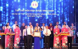 TPHCM tuyên dương 101 tấm gương thầm lặng mà cao cả