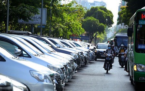 Đầu năm 2023, Thành phố Hồ Chí Minh thu phí đỗ xe lòng đường qua tài khoản ETC