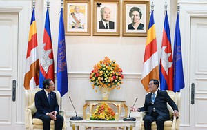 TPHCM tăng cường quan hệ hợp tác với Campuchia