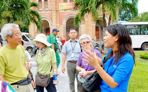 TPHCM tổ chức thi hướng dẫn viên du lịch giỏi