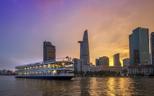 TPHCM sắp có khách sạn nổi, chợ nổi trên sông Sài Gòn