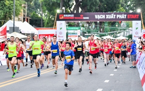 TPHCM: Điều chỉnh giao thông một số tuyến đường khu trung tâm phục vụ giải Marathon quốc tế