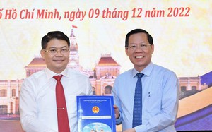 Bổ nhiệm Phó Trưởng Ban chuyên trách Ban An toàn giao thông TPHCM