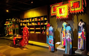 Tới TPHCM nghe chuyện về áo dài - tâm hồn, văn hóa người Việt