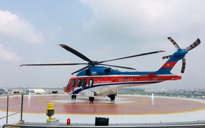 Mở tour ngắm TPHCM từ trực thăng