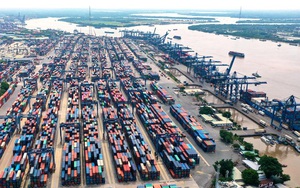 Thu phí hạ tầng cảng biển: Ngày đầu thu hơn 8,2 tỷ đồng