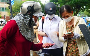 Hơn 86.000 thí sinh làm thủ tục dự thi lớp 10