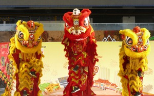 Biến Lân Sư Rồng thành sản phẩm du lịch đặc trưng