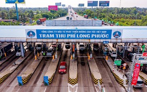 Chính thức thu phí không dừng trên cao tốc TPHCM - Long Thành - Dầu Giây
