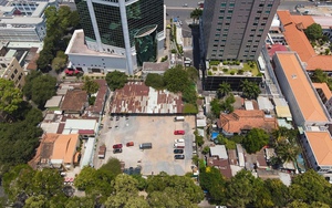 Bàn giao mặt bằng khu đất số 1, đường Lý Thái Tổ để xây dựng công viên- Ảnh 2. UBND TPHCM thu hồi hơn 6.200 m2 'đất vàng' từ Vinafood 2