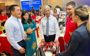 Doanh nghiệp công nghiệp hỗ trợ Việt Nam đã kết nối được với hàng trăm DN FDI đầu cuối