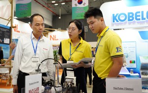Hơn 450 doanh nghiệp công nghệ cấp thoát nước quy tụ tại Vietwater 2023