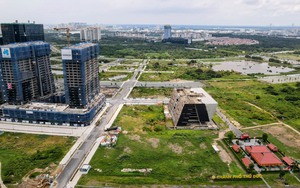 Thanh tra Sở Xây dựng nêu lý do của những dự án bỏ hoang trên địa bàn