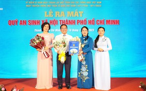 TPHCM ra mắt Quỹ An sinh xã hội