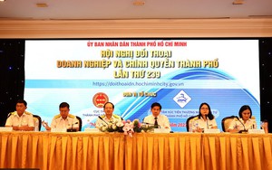 Cục Thuế TPHCM đối thoại, tháo gỡ vướng mắc cho doanh nghiệp