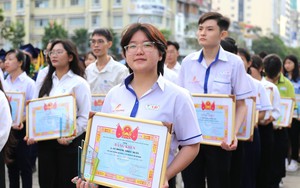 TPHCM tuyên dương các học sinh, thủ khoa tiêu biểu