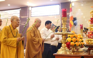 Lễ tưởng niệm và kỳ siêu các nạn nhân tử vong do tai nạn giao thông