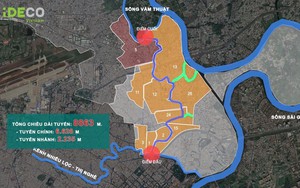 TPHCM gấp rút chuẩn bị để khởi công cải tạo rạch Xuyên Tâm