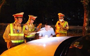 Sở Nội vụ đề nghị cung cấp danh sách cán bộ vi phạm nồng độ cồn