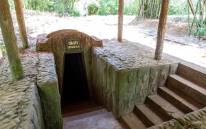 Trình UNESCO công nhận Địa đạo Củ Chi là Di sản Thế giới vào năm 2027