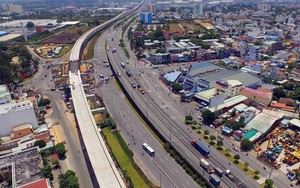 Đẩy nhanh tiến độ các công trình trọng điểm ở cửa ngõ