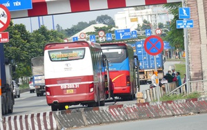 Bộ Giao thông vận tải phản hồi đề xuất của TPHCM về xử lý tình trạng “bến cóc xe dù”