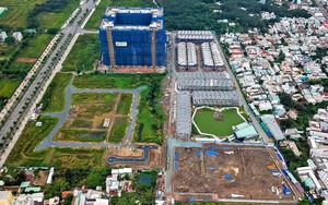 Xác định thời gian cấp sổ hồng cho các dự án nhà ở thương mại