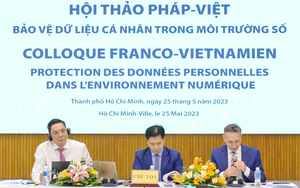 Bảo vệ dữ liệu cá nhân trong môi trường số