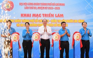 Công đoàn TPHCM ra mắt Không gian Văn hóa Hồ Chí Minh