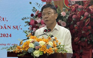 TPHCM bồi dưỡng nghiệp vụ chuyên sâu về công tác kiểm tra, giám sát- Ảnh 4. Đề cao vai trò giám sát của cơ quan có thẩm quyền trong thi hành án dân sự