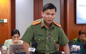 Công an TPHCM thông tin về tình trạng giả mạo xe ôm công nghệ