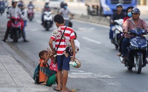 Công an TPHCM thông tin về các đối tượng 'chăn dắt' trẻ em để trục lợi